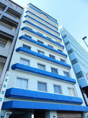 【外観】 | オリエントマンション品川