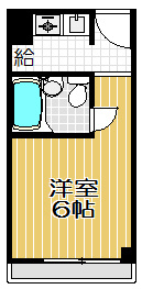【間取り】 | オリエントマンション品川
