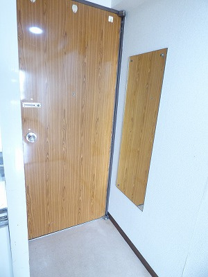 【玄関】 | オリエントマンション品川
