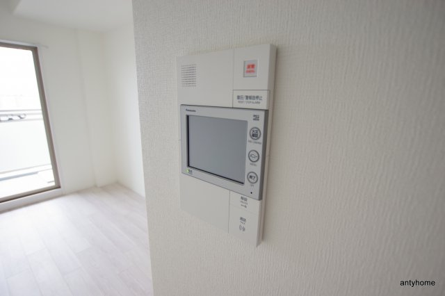 エスリード梅田グレイス　仲介手数料無料のセキュリティ