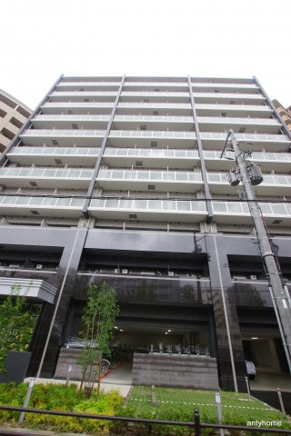 エスリード梅田グレイス　仲介手数料無料の外観