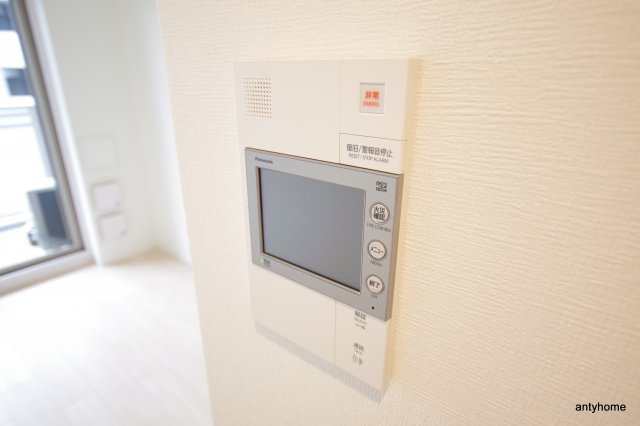 エスリード梅田グレイス　仲介手数料無料のセキュリティ