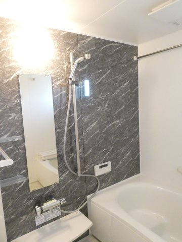 トレモンテの浴室|追い焚き給湯・浴室乾燥付き