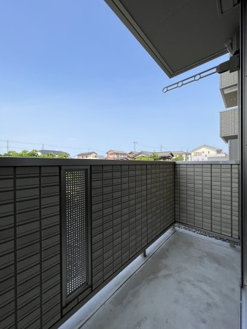 トレモンテのバルコニー