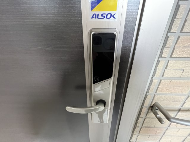 トレモンテのセキュリティ|カードキー