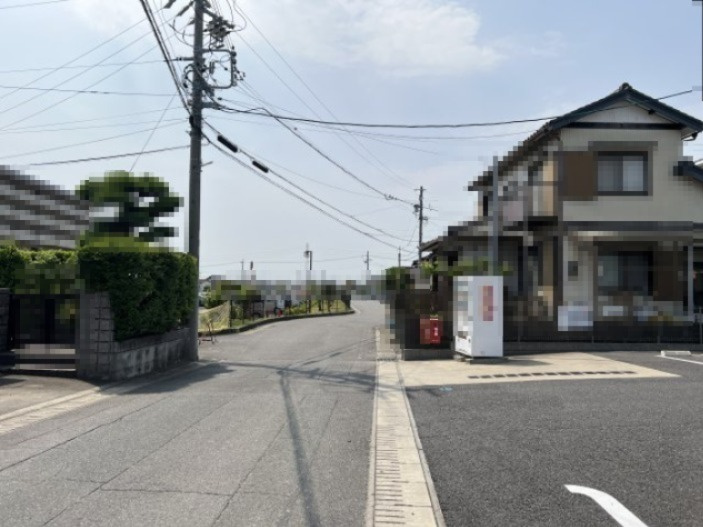 トレモンテの周辺