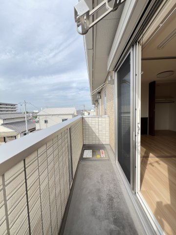 トレモンテのバルコニー