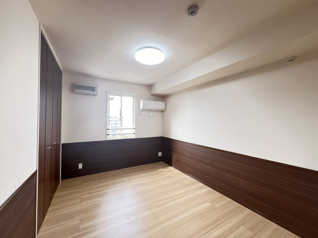 トレモンテの子供部屋|洋室6帖