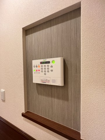 トレモンテのセキュリティ|ALSOK