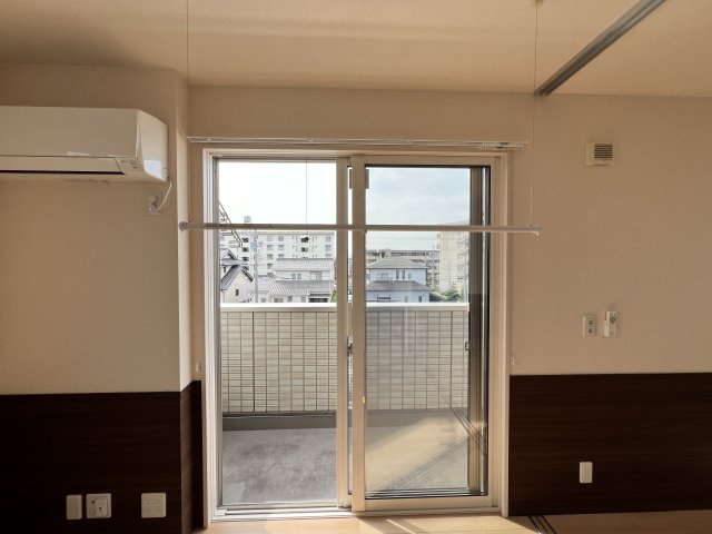 トレモンテの設備|室内物干し