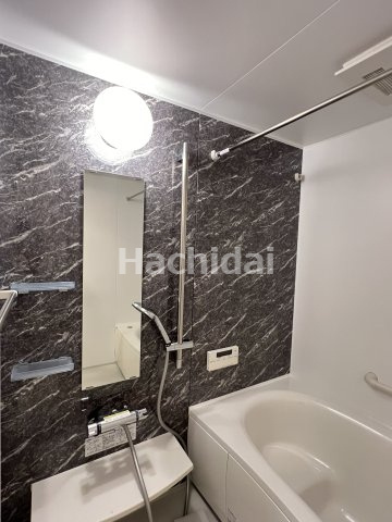 トレモンテの浴室|ゆったり一坪浴槽