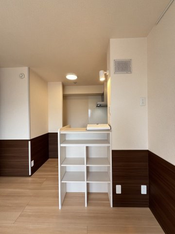 トレモンテのキッチン