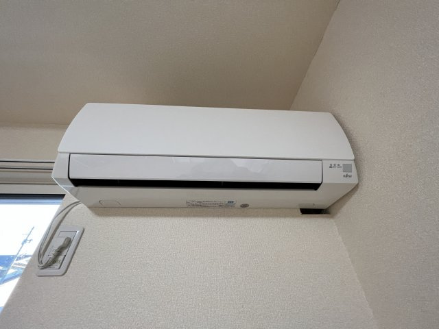 トレモンテの設備|エアコン2台付き