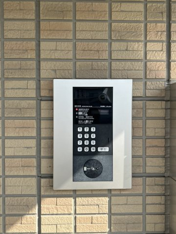 トレモンテのセキュリティ|オートロック