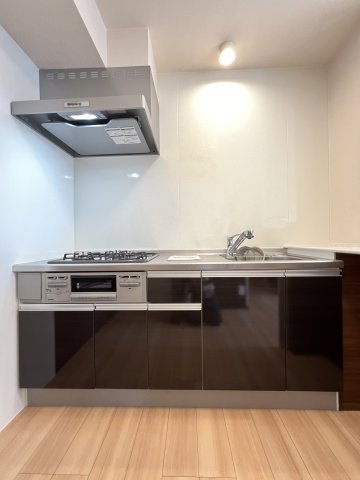 トレモンテのキッチン|システムキッチン