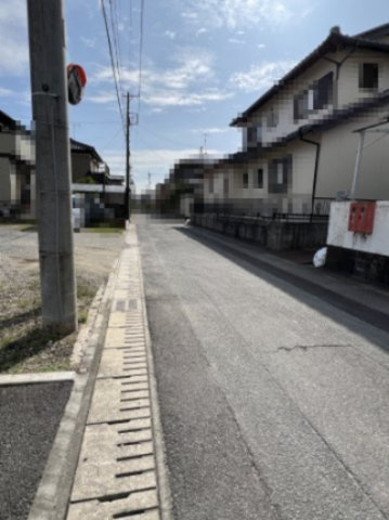 トレモンテの周辺|接面道路