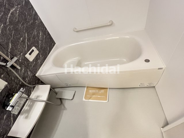 トレモンテの浴室|追い焚き給湯・浴室乾燥付き