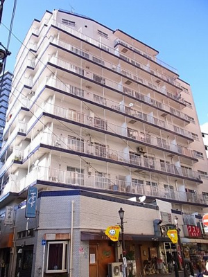 【外観】 | ダイアパレス町屋