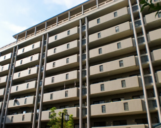 【外観】 | 建物外観を気になさる方へ、見た目の良い物件です