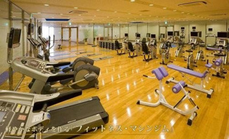 【その他共用部分】 | フィットネスジム