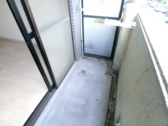 【バルコニー】 | シティアーク天王寺