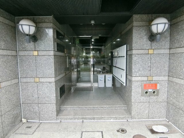 【エントランス】 | シティアーク天王寺