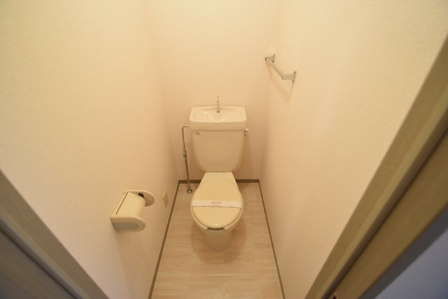 アーバンパレスのトイレ|落ち着いたトイレです
