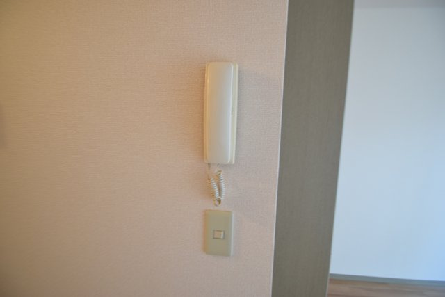 アーバンパレスの設備|インターホン付きます