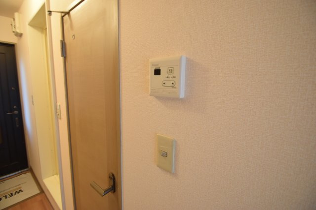アーバンパレスのその他|給湯器付き