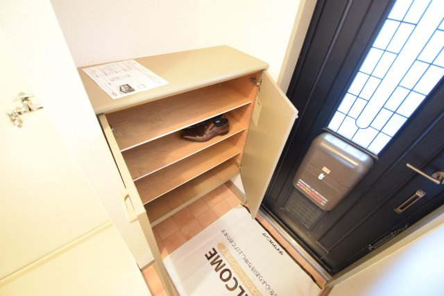 アーバンパレスのその他|下駄箱付き