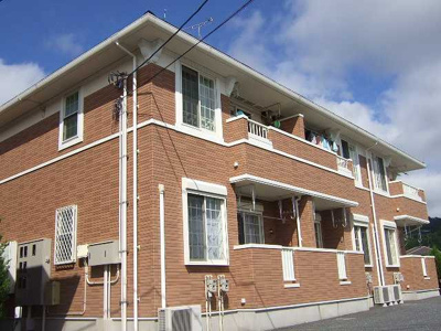 【外観】 | プラシードⅡ