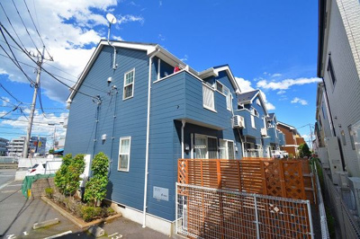 【外観】 | ヴィレッジ水車Ⅲ