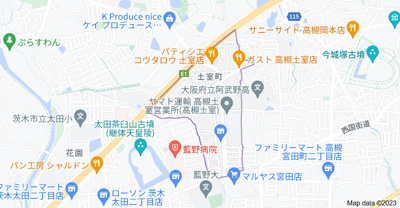 【地図】 | 一刻館