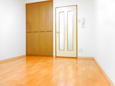 【寝室】 | 一刻館