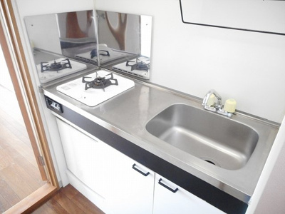 【キッチン】 | 一刻館