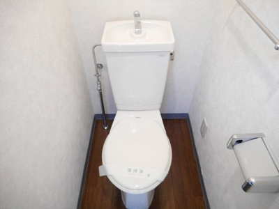 【トイレ】 | 一刻館