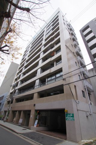 トータス西天満　仲介手数料無料の外観