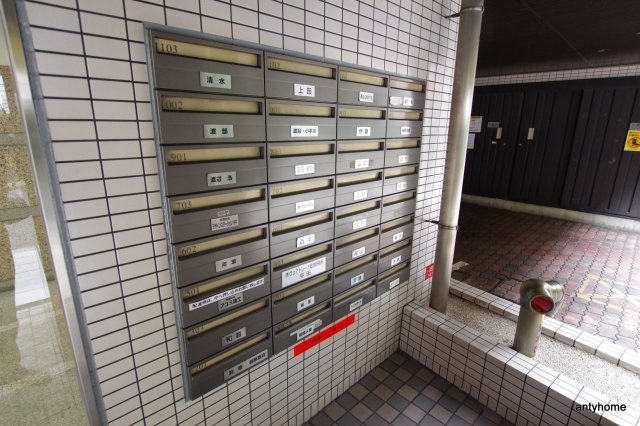 トータス西天満　仲介手数料無料のその他共用部分