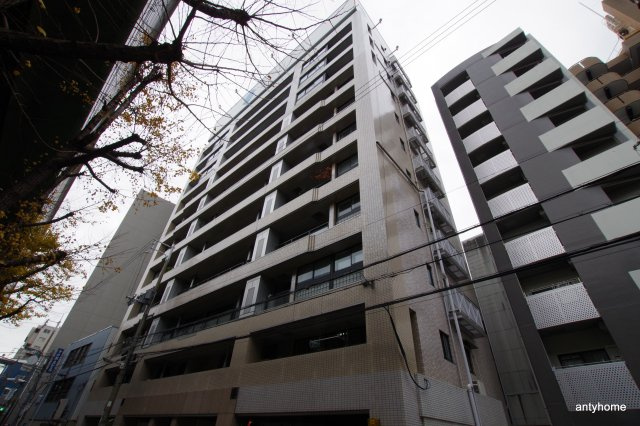 トータス西天満　仲介手数料無料の外観