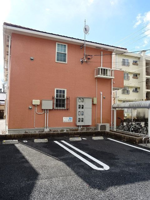 【駐車場】 | フルール