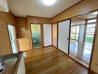 【キッチン】 | 百々歳アパート | ※退去前の為、写真と現状が異なる場合がございます