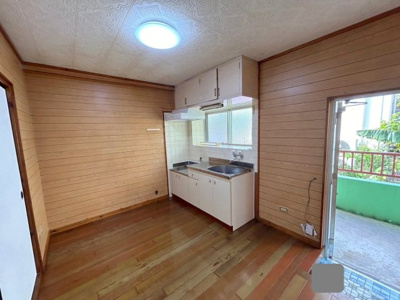 【キッチン】 | 百々歳アパート | ※退去前の為、写真と現状が異なる場合がございます