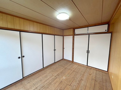 【和室】 | 百々歳アパート | ※退去前の為、写真と現状が異なる場合がございます