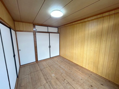 【和室】 | 百々歳アパート | ※退去前の為、写真と現状が異なる場合がございます