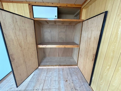 【収納】 | 百々歳アパート | ※退去前の為、写真と現状が異なる場合がございます