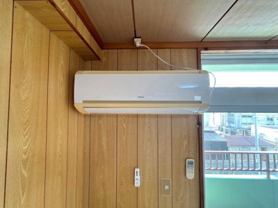 【和室】 | 百々歳アパート | ※退去前の為、写真と現状が異なる場合がございます