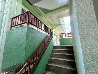 【その他共用部分】 | 百々歳アパート | 百々歳アパート★那覇市首里末吉町エリア