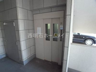 【その他共用部分】 | サウザンドコート | エレベーター