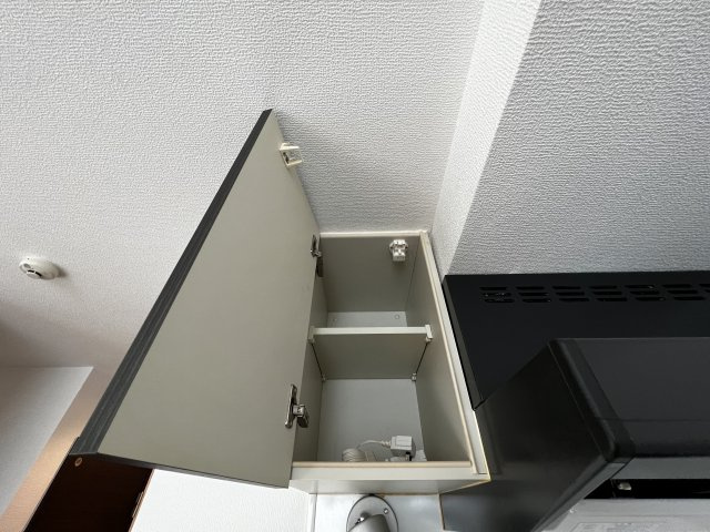 シルク小岩の収納
