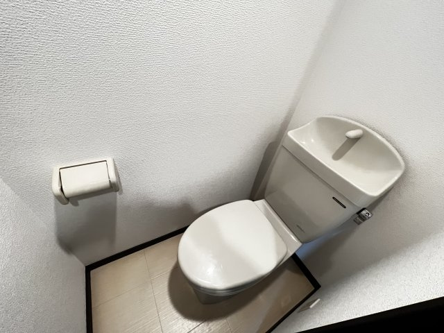 シルク小岩のトイレ